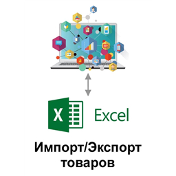 ИМПОРТ/ЭКСПОРТ В EXCEL